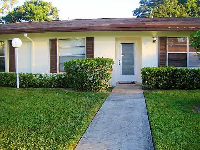 Huis in Delray-tuinen, Florida 11783063