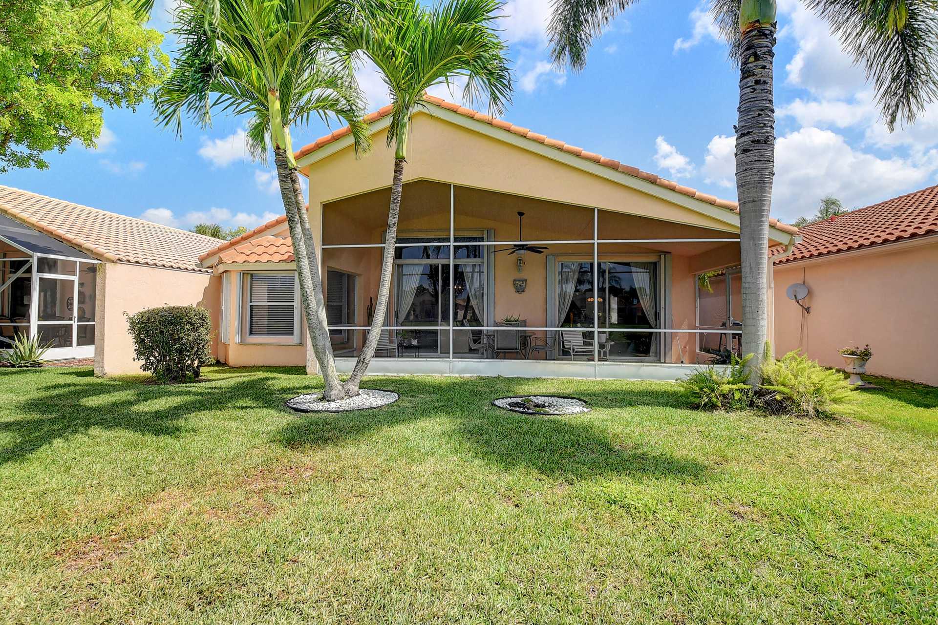 Huis in Boynton Beach, Florida 11783087