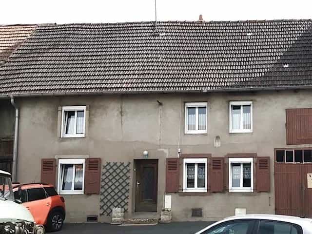 Dom w Mittersheim, Moselle 11783157