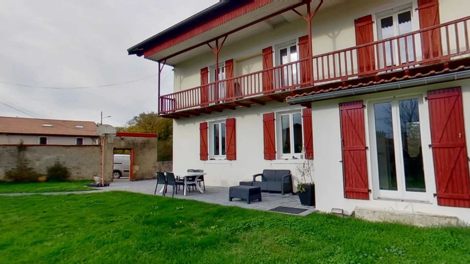 casa en Flavigny-sur-Moselle, Meurthe-et-Moselle 11783186