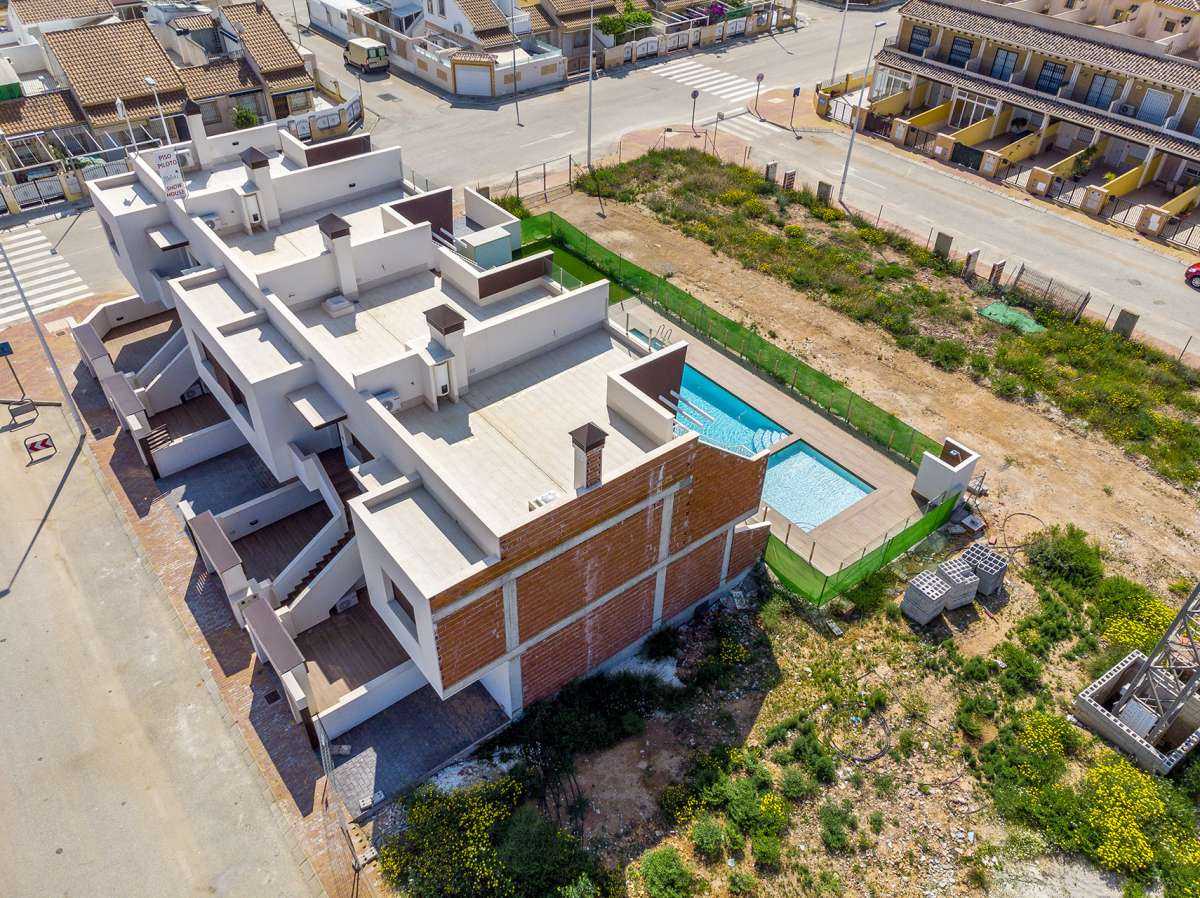 Condominium in San Pedro del Pinatar, Región de Murcia 11783440
