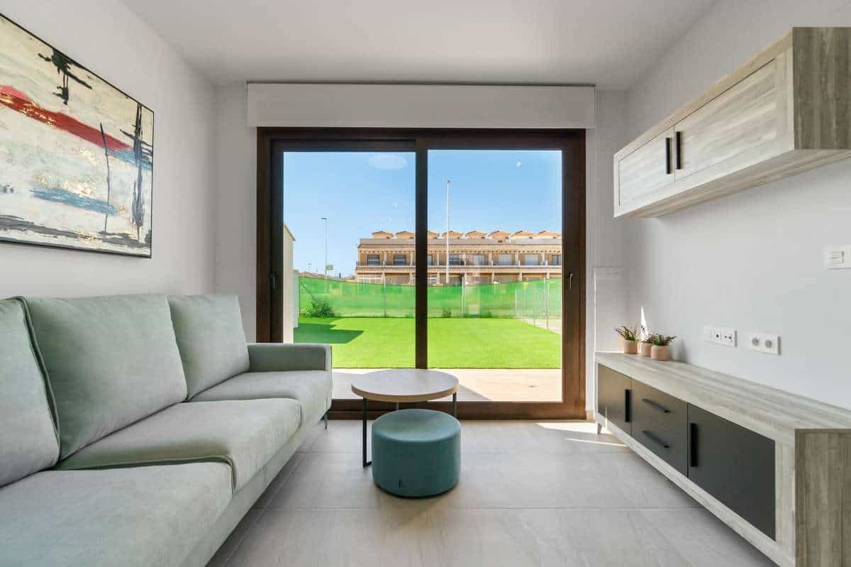 Condominium in San Pedro del Pinatar, Región de Murcia 11783440