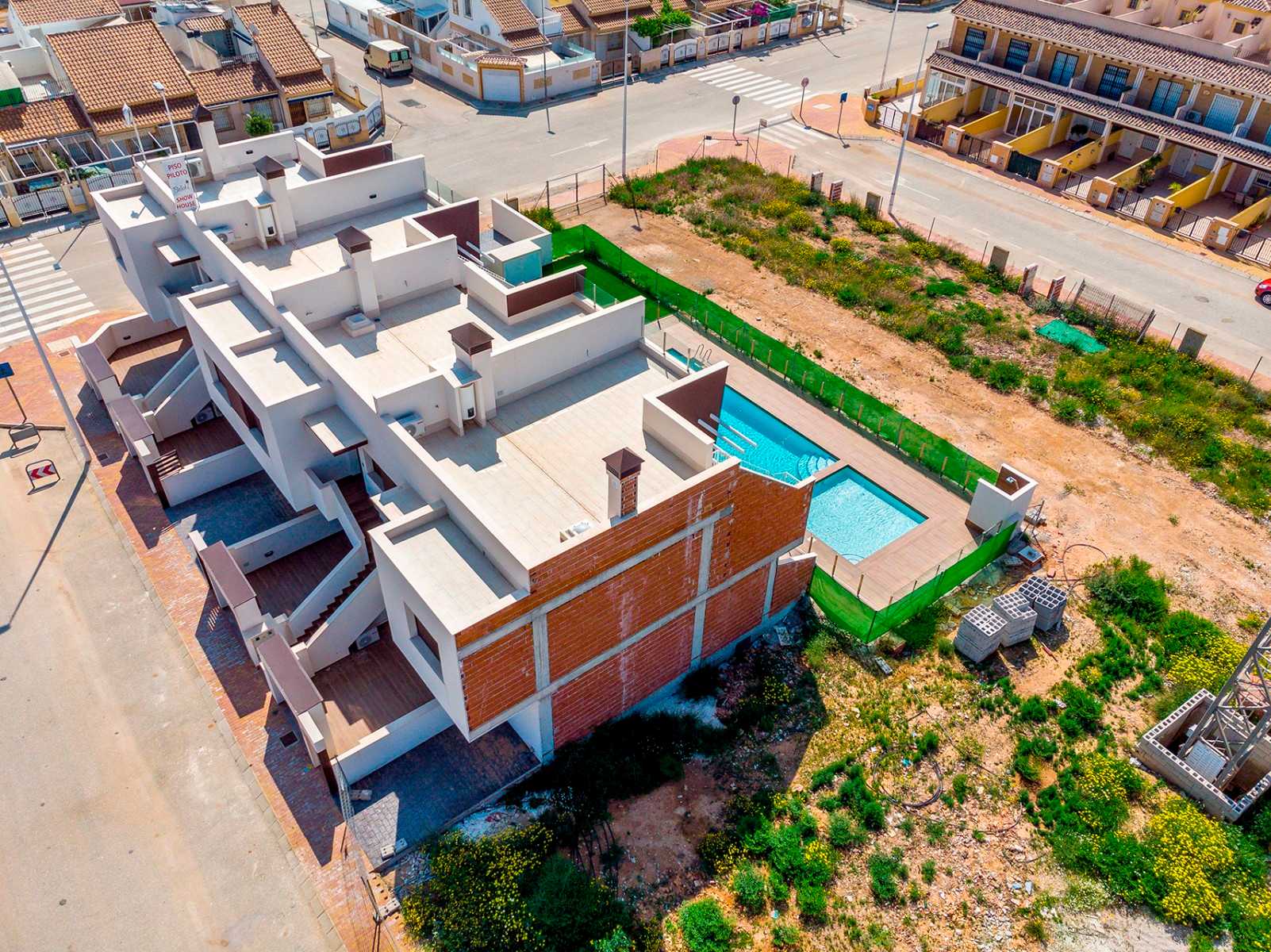 公寓 在 San Pedro del Pinatar, Región de Murcia 11783442