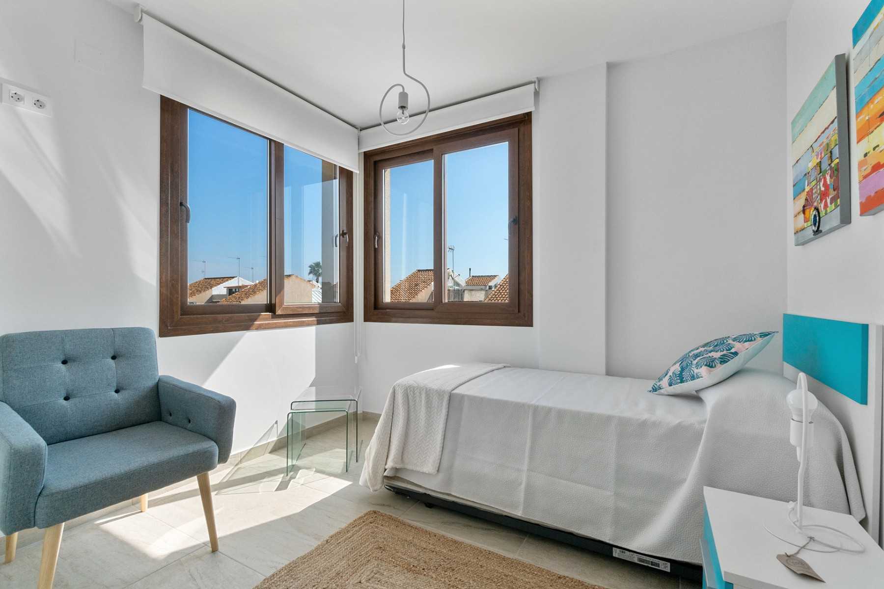 公寓 在 San Pedro del Pinatar, Región de Murcia 11783442