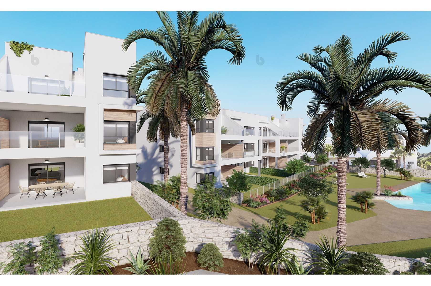 Condominium in Pilar de la Horadada, Comunidad Valenciana 11783453