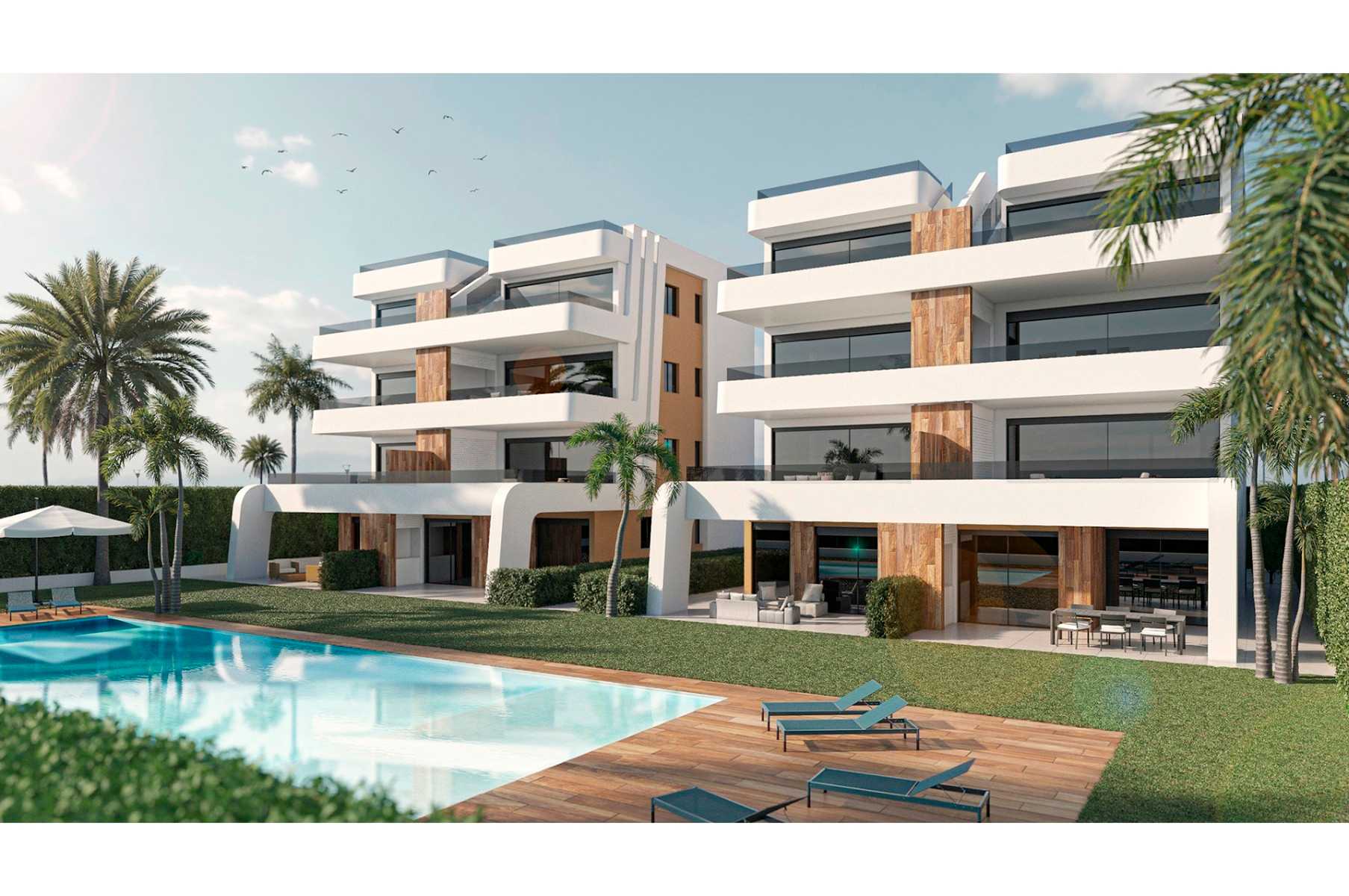 Condominium in Mazarron, Murcia 11783476