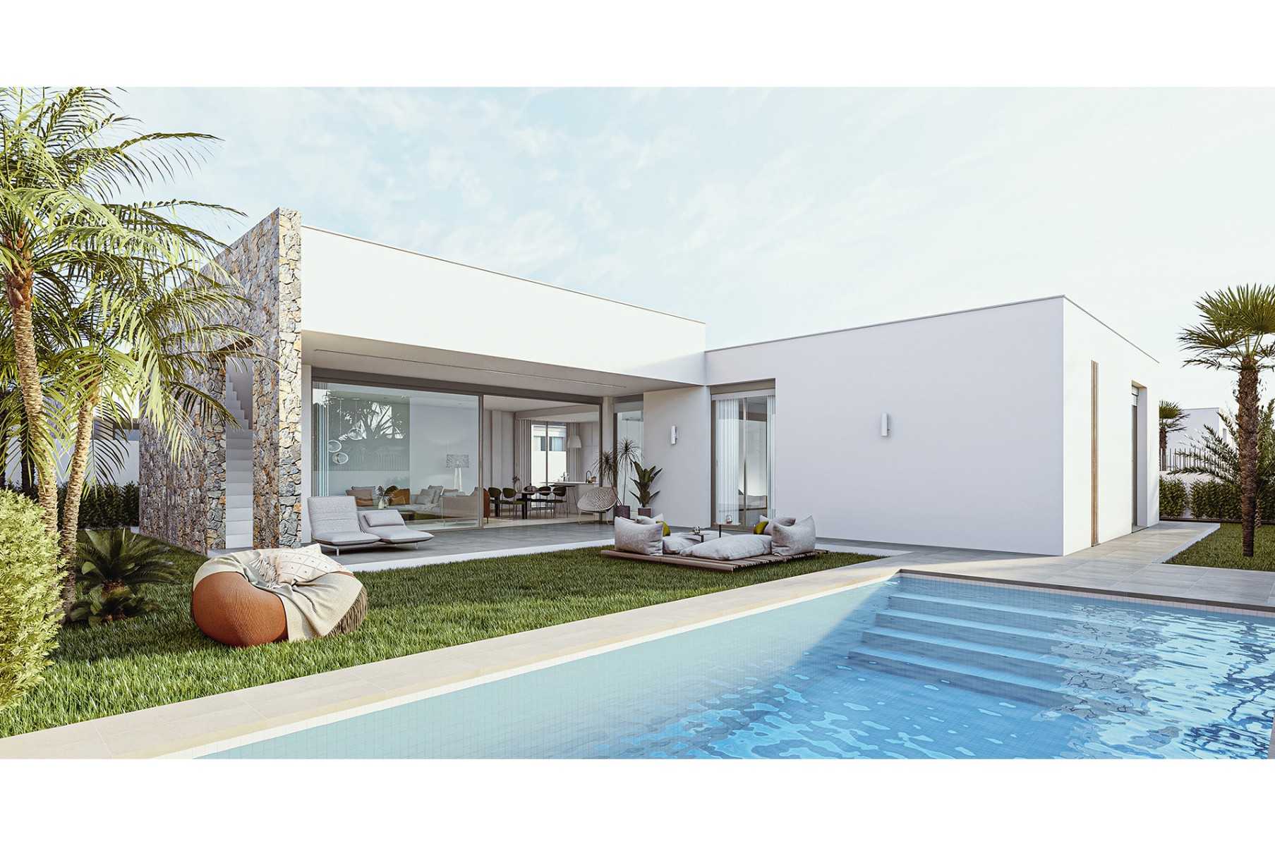 House in Playa de los Nietos, Murcia 11783515