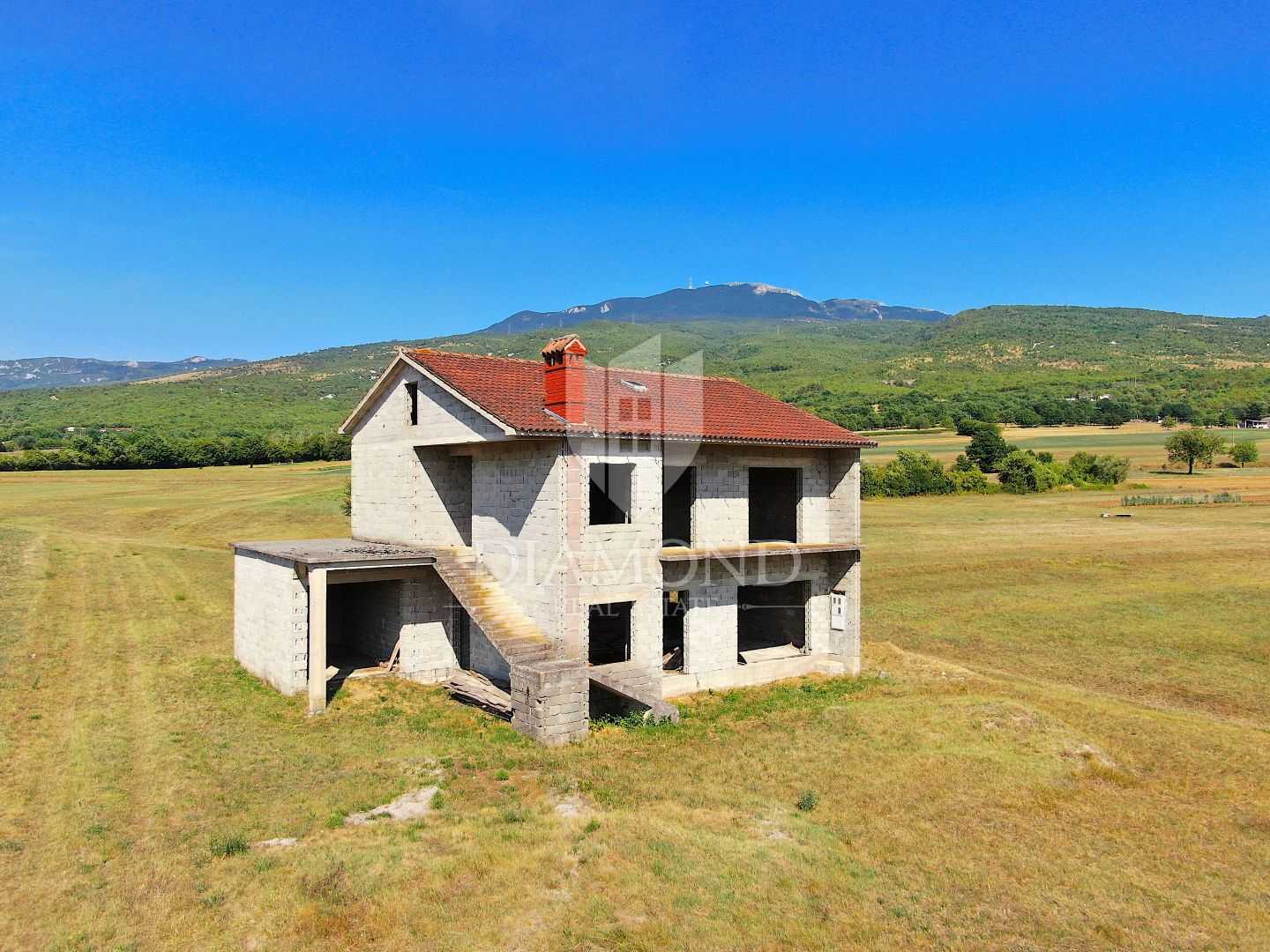 House in Boljunsko Polje, Istria County 11783572