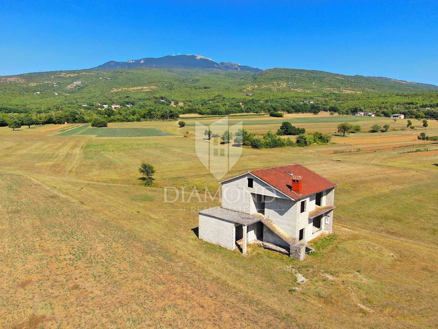 House in Boljunsko Polje, Istria County 11783572