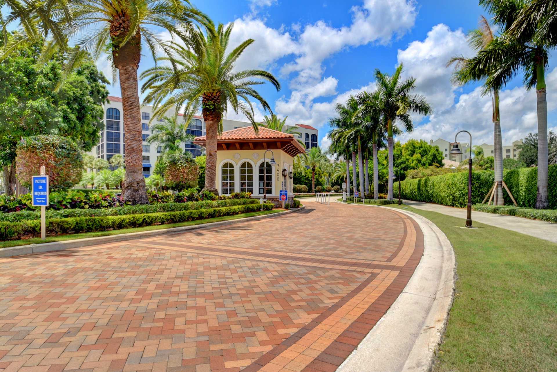 Eigentumswohnung im Boca Pointe, Florida 11783856