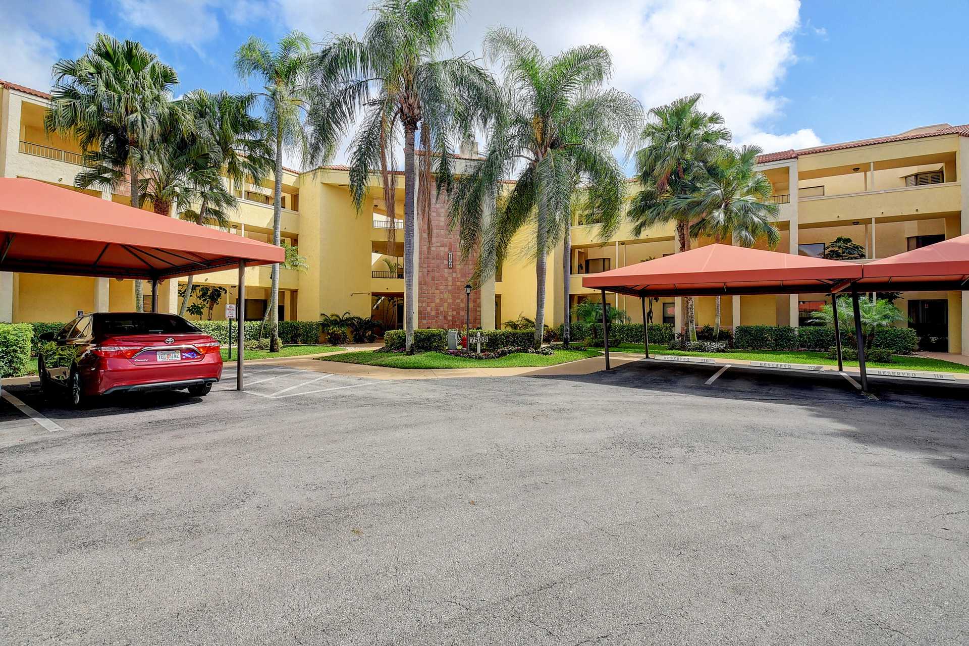 Condominium in Boca Pointe, Florida 11783856