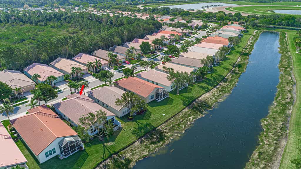 Huis in Boynton Beach, Florida 11783860