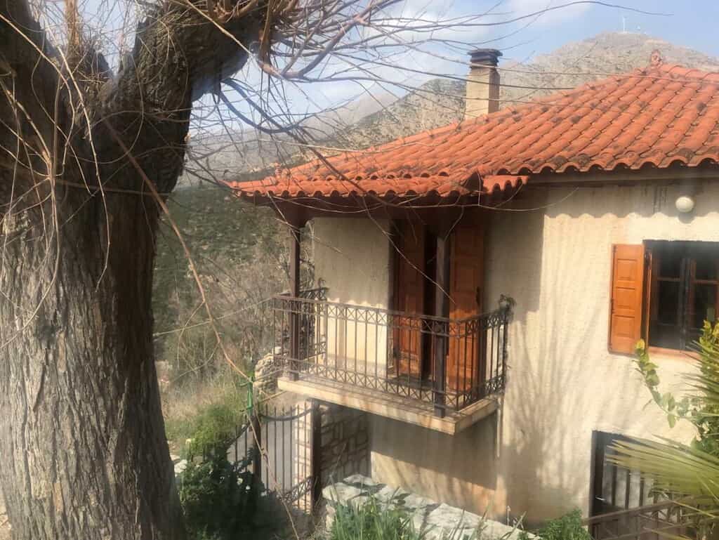 σπίτι σε Achladokampos, Πελοπόννησος 11783943
