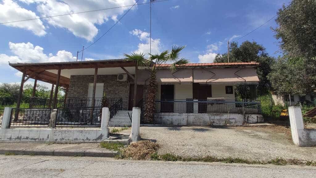 σπίτι σε Kato Agios Ioannis, Kentriki Makedonia 11783964