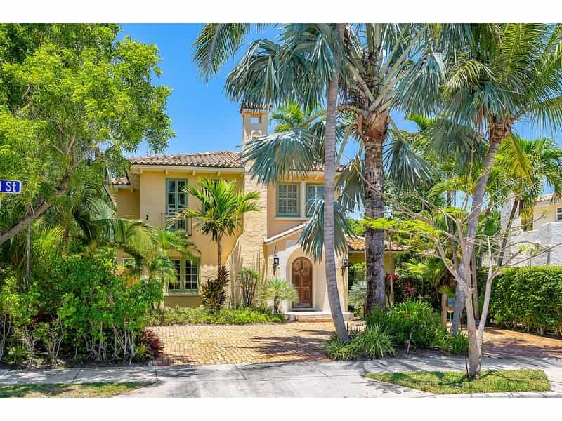 Casa nel West Palm Beach, Florida 11784009