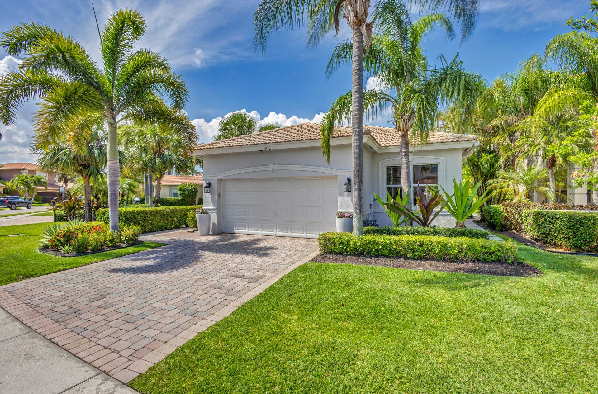 Huis in Palm Beach-tuinen, Florida 11784145