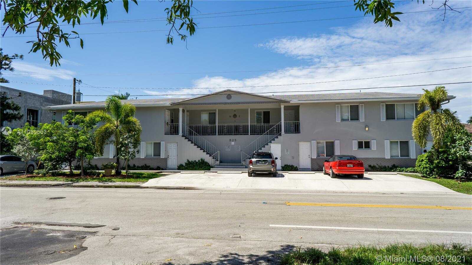 Rumah di Benteng Lauderdale, Florida 11784147