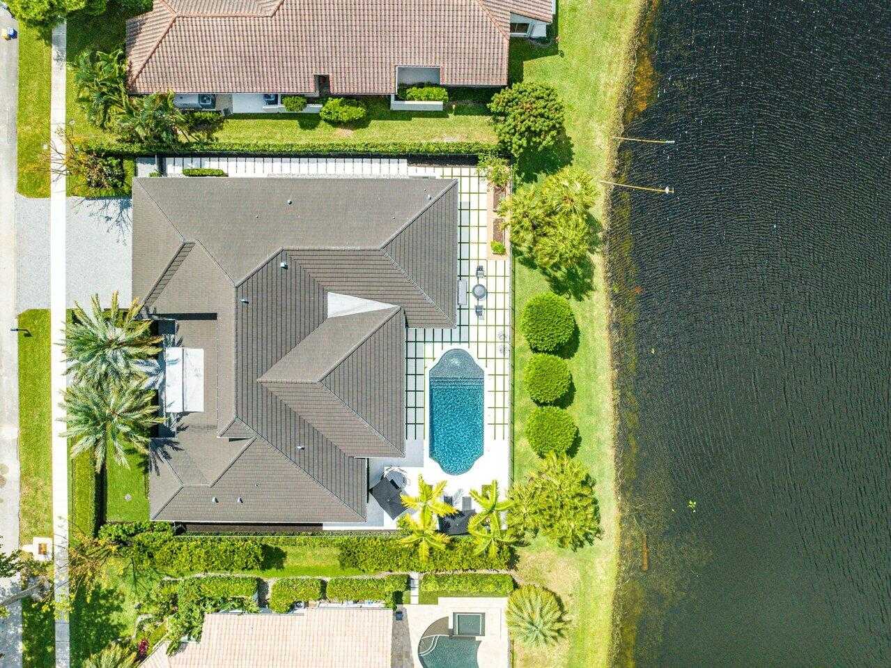 Hus i Boca Raton, Florida 11784151