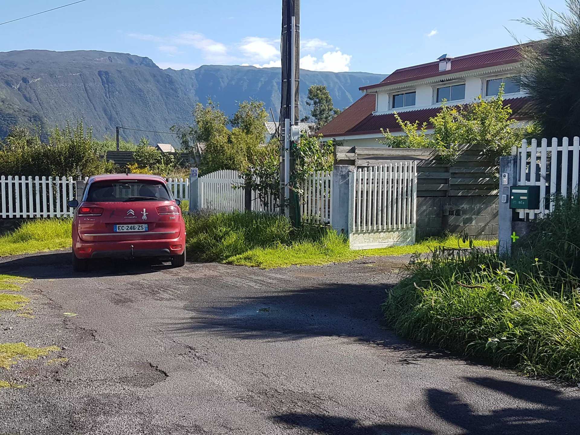 土地 在 Le Tampon, La Réunion 11784156