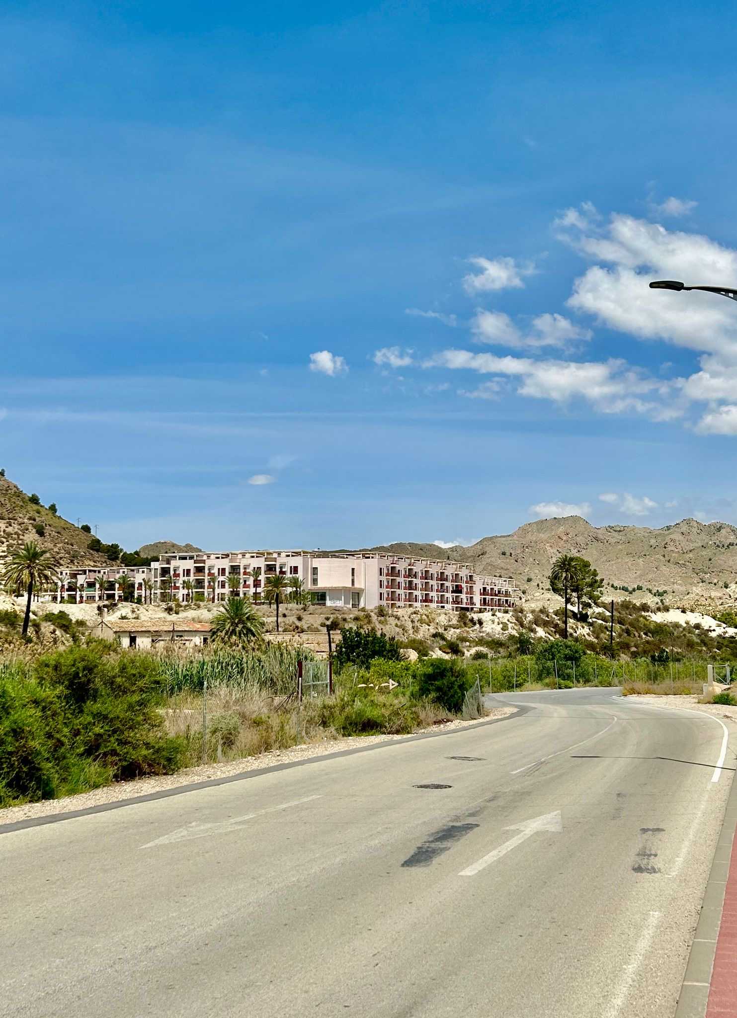 Condominium in Los Baños, Murcia 11784675