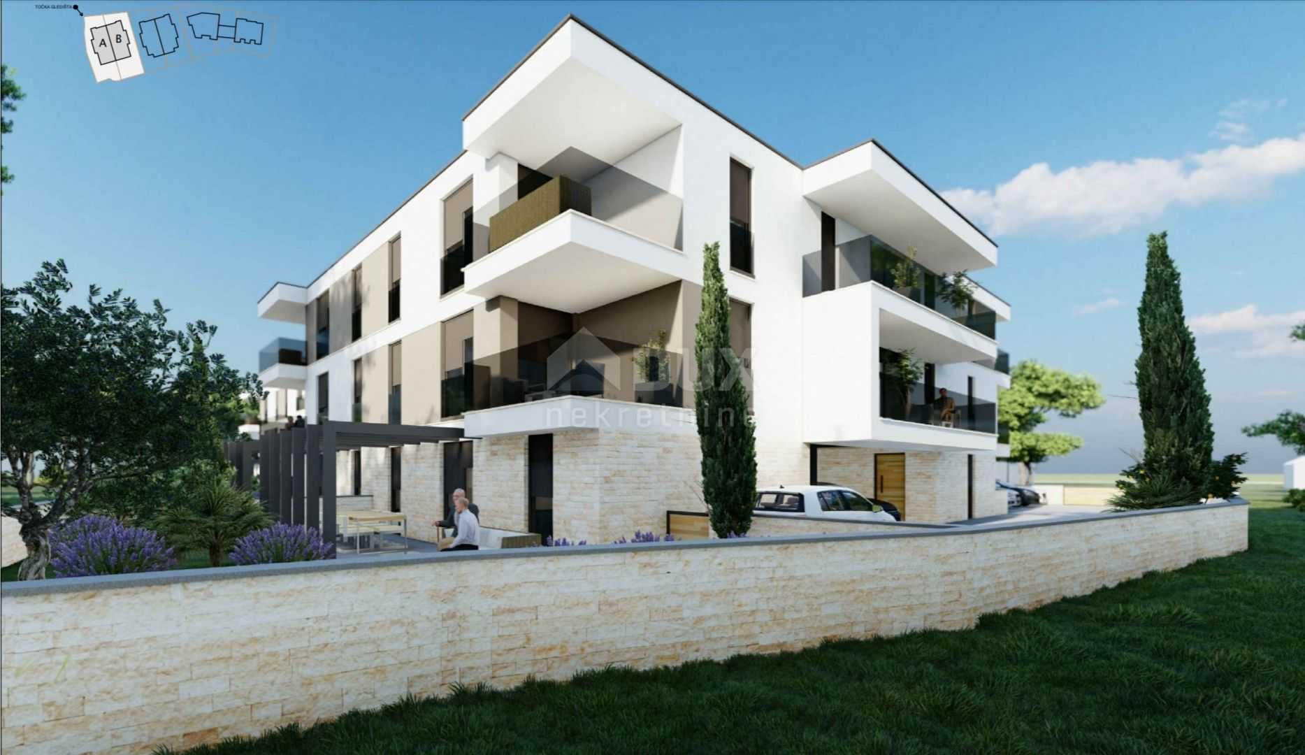 Condominium in Ližnjan, Istria County 11784680