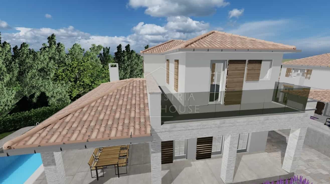 Будинок в Svetvinčenat, Istria County 11784707