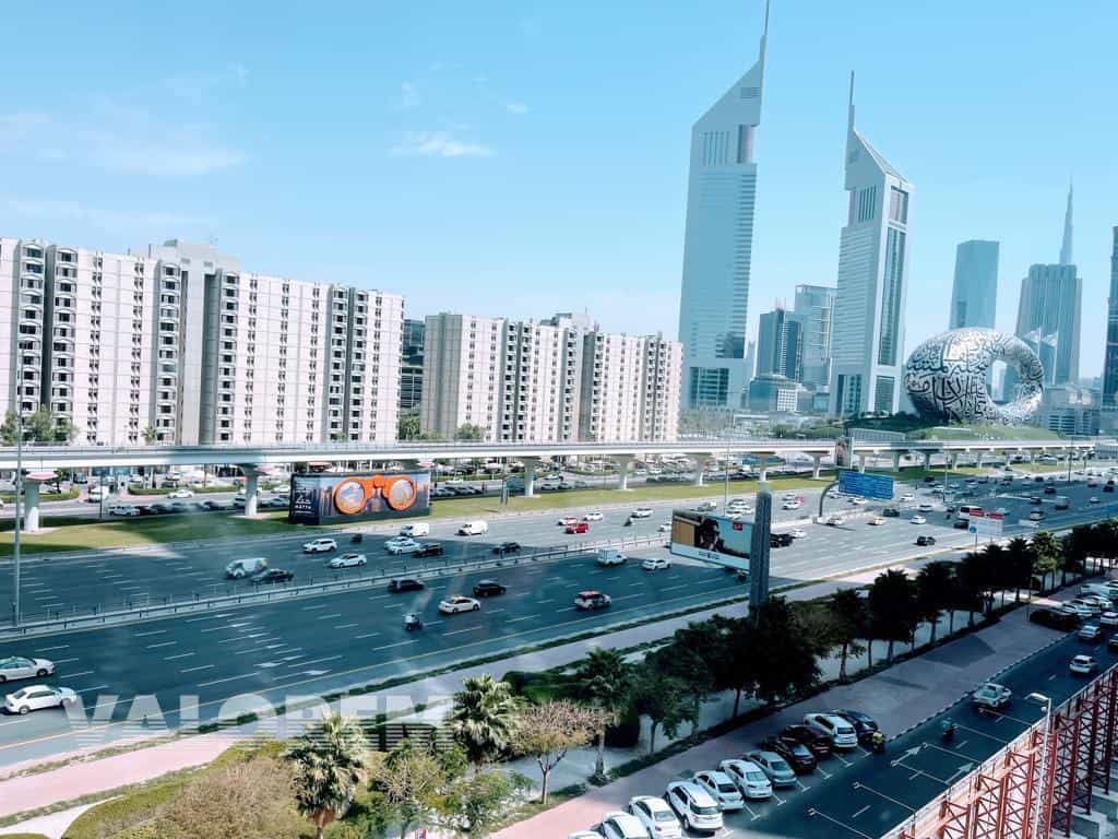 Büro im Dubai, Dubai 11784747