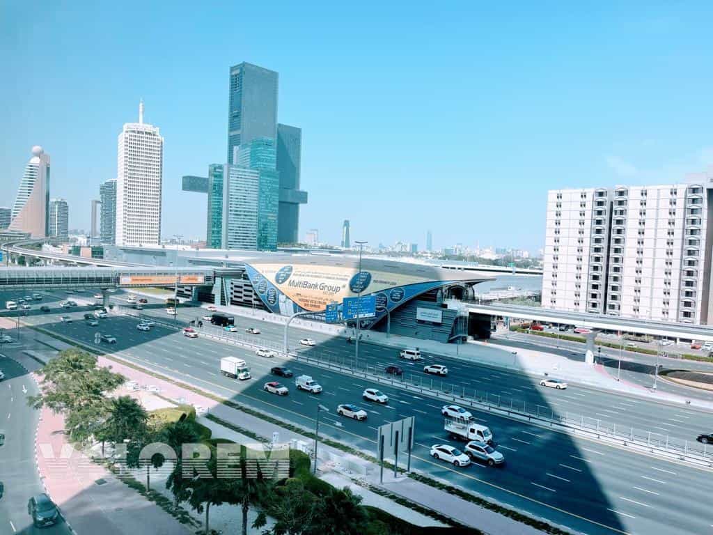 Kantoor in Dubai, Dubai 11784747