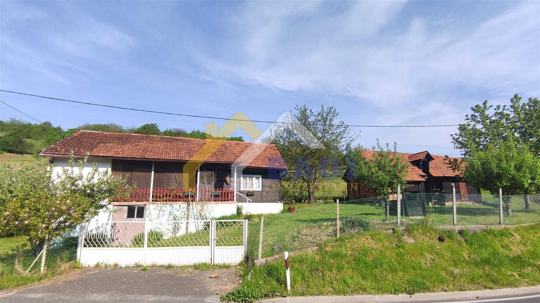 House in Laz Bistricki, Krapinsko-Zagorska Zupanija 11784890