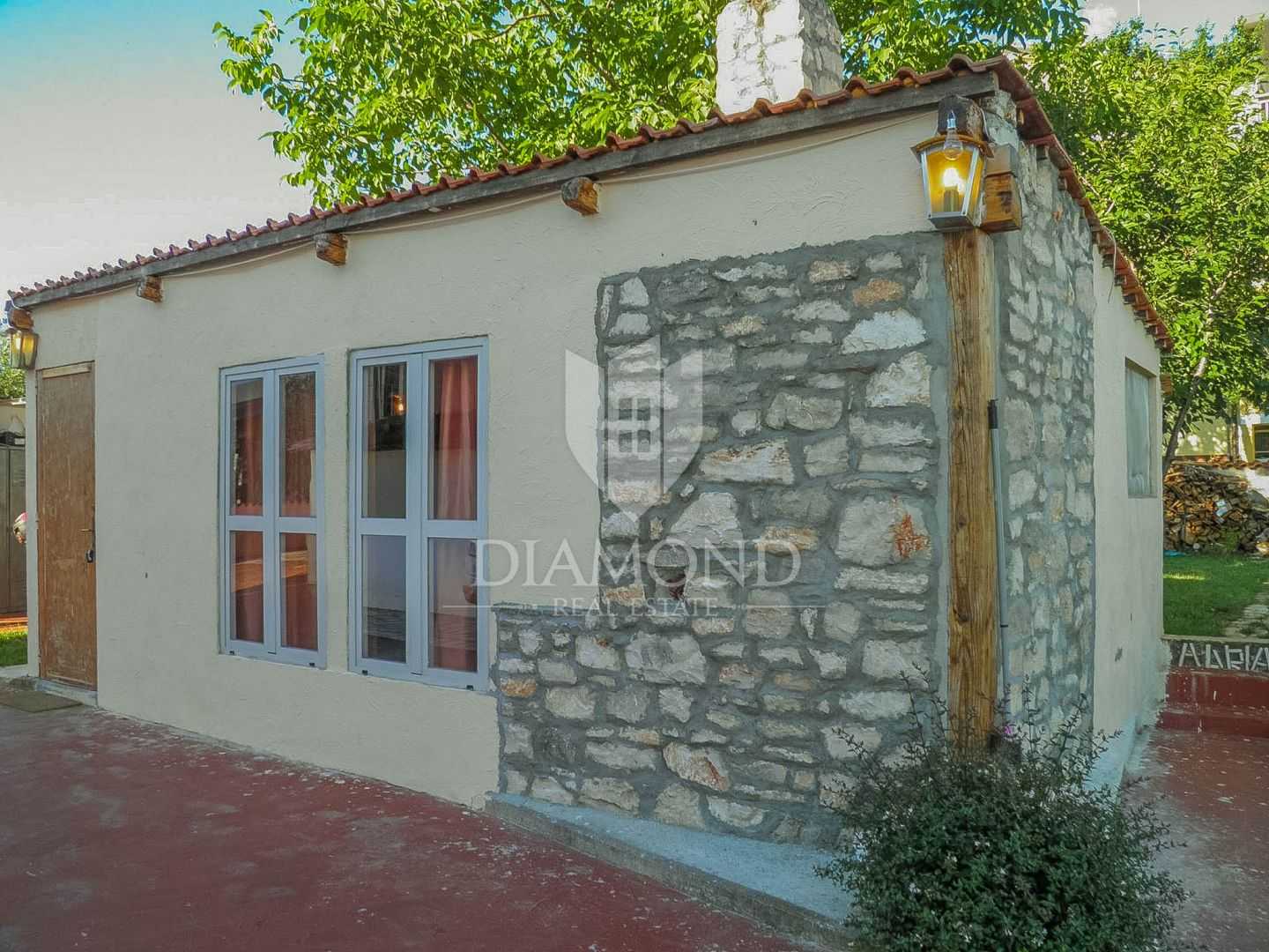Talo sisään Umag, Istria County 11784943
