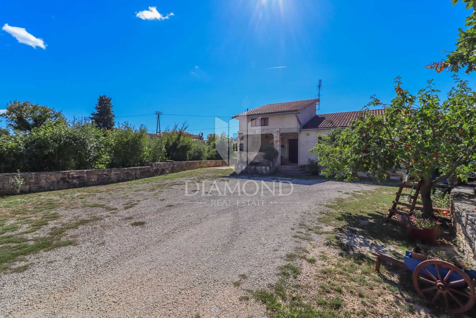 Haus im Kanfanar, Istria County 11784957