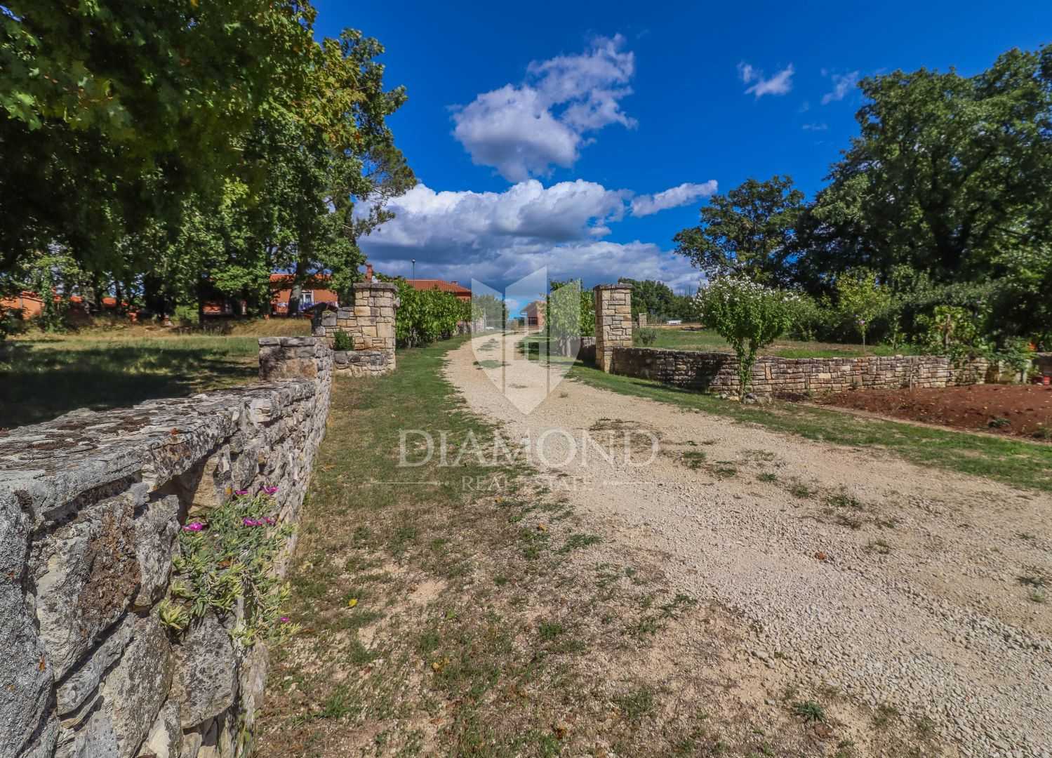 Haus im Kanfanar, Istria County 11784957