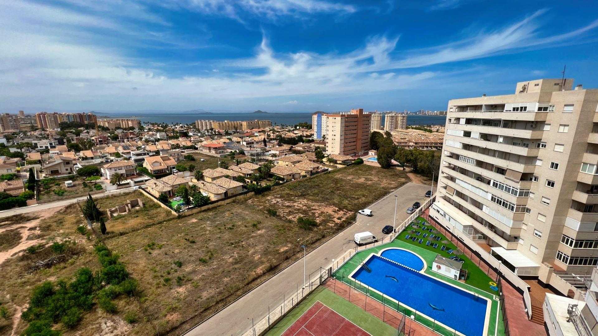 Condominio nel Cala Reona, Murcia 11785092