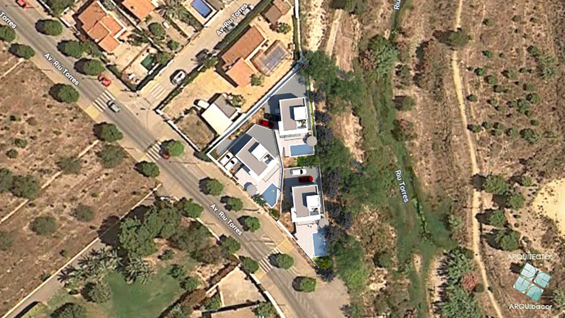 House in Villajoyosa, Comunidad Valenciana 11785105