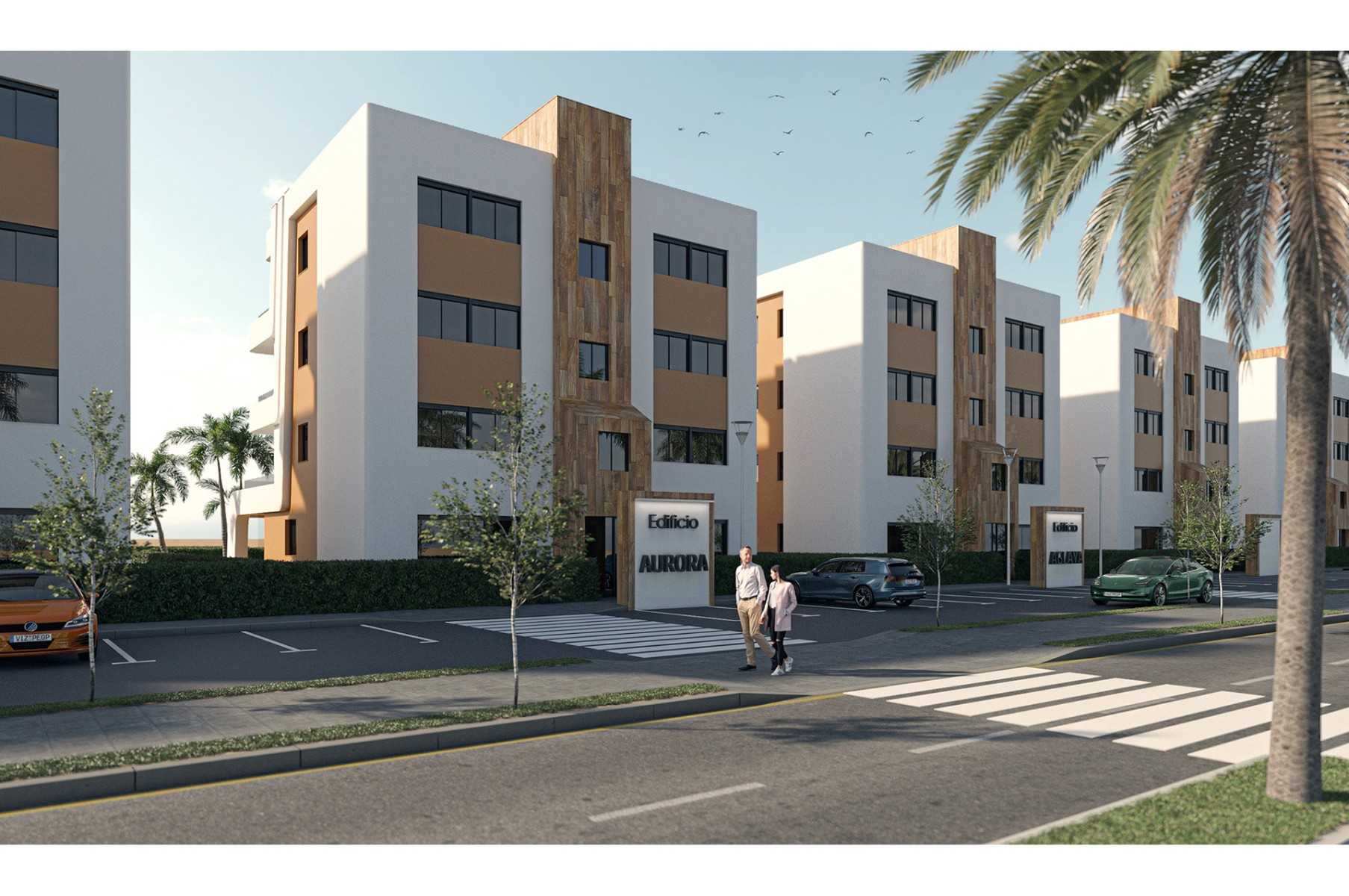 Condominium in Mazarron, Murcia 11785121