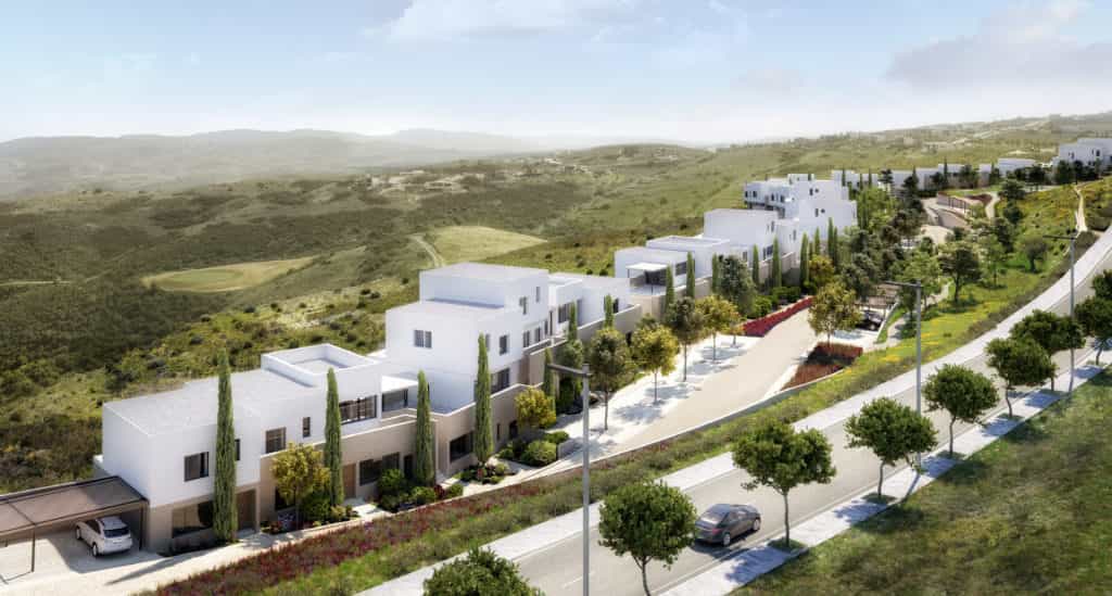 Condominium dans Mesa Chorio, Paphos 11785451