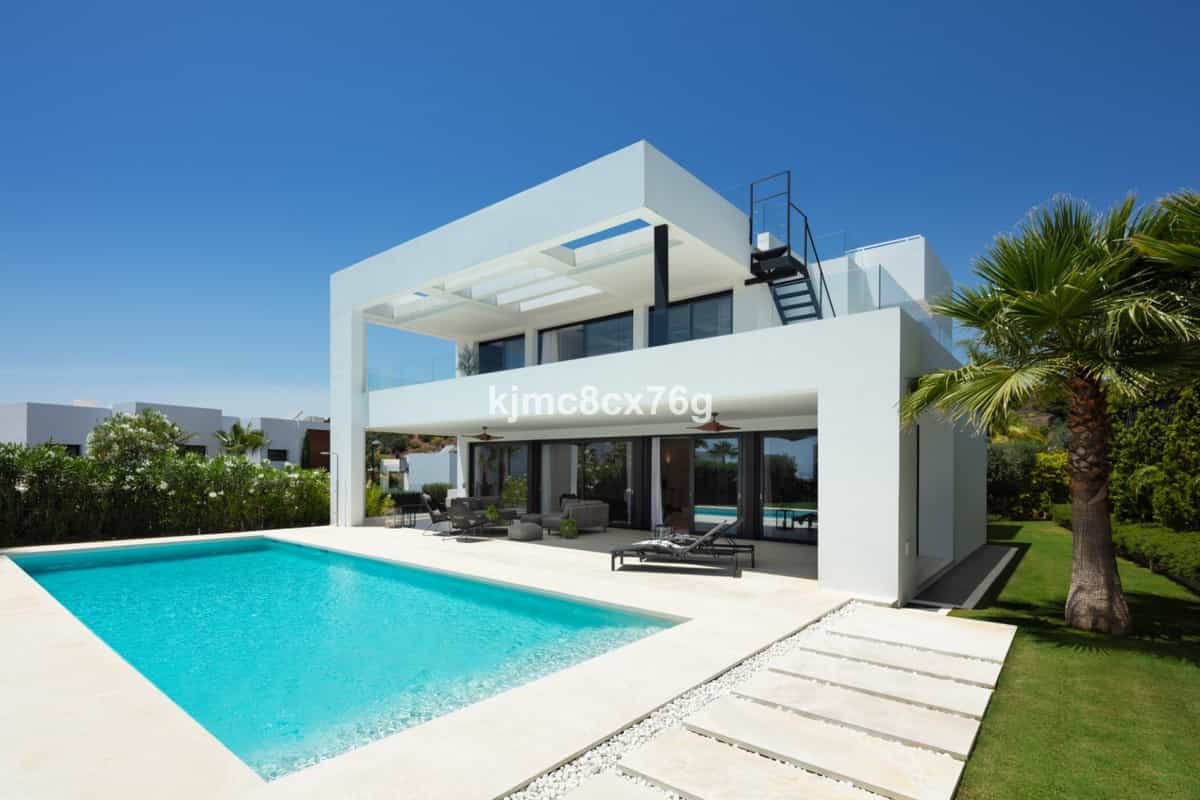 Dom w Marbella, Andaluzja 11785533