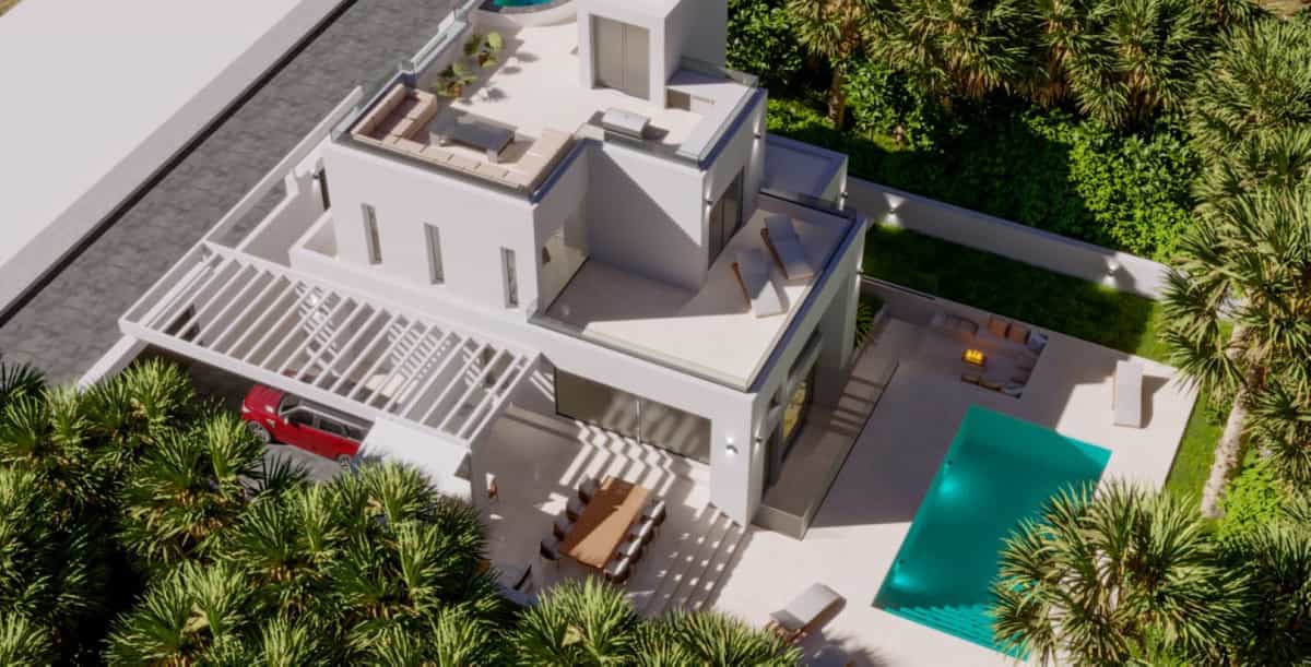 Casa nel Marbella, Andalusia 11785538