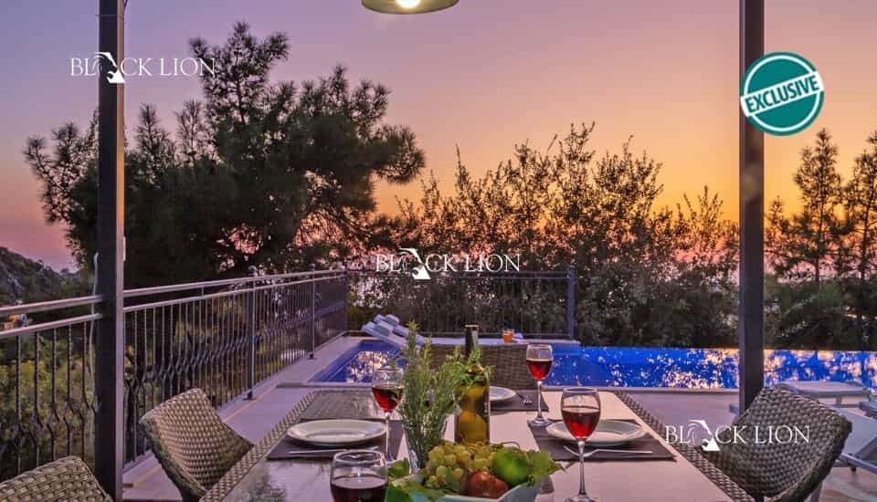 жилой дом в , Antalya 11785691