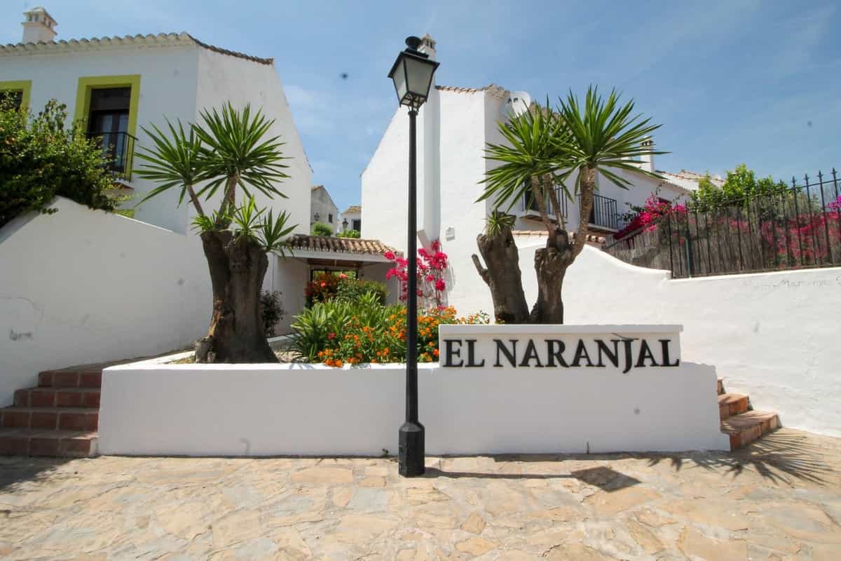 Casa nel Marbella, Andalusia 11786331