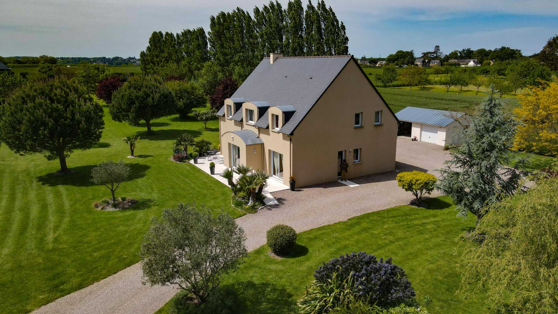 Casa nel Pleudihen-sur-Rance, Brittany 11786575