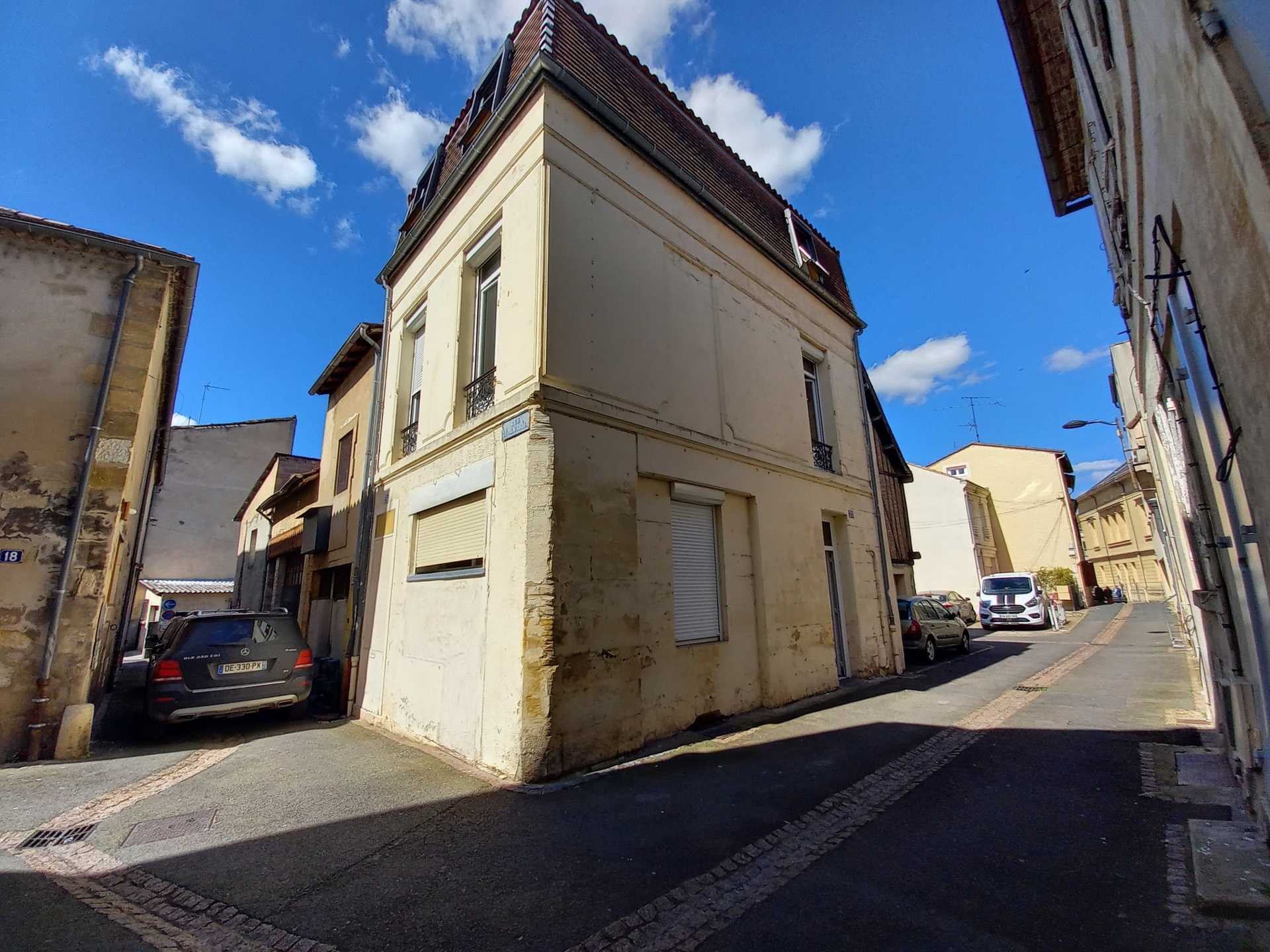 Eigentumswohnung im Bergerac, Neu-Aquitanien 11786592