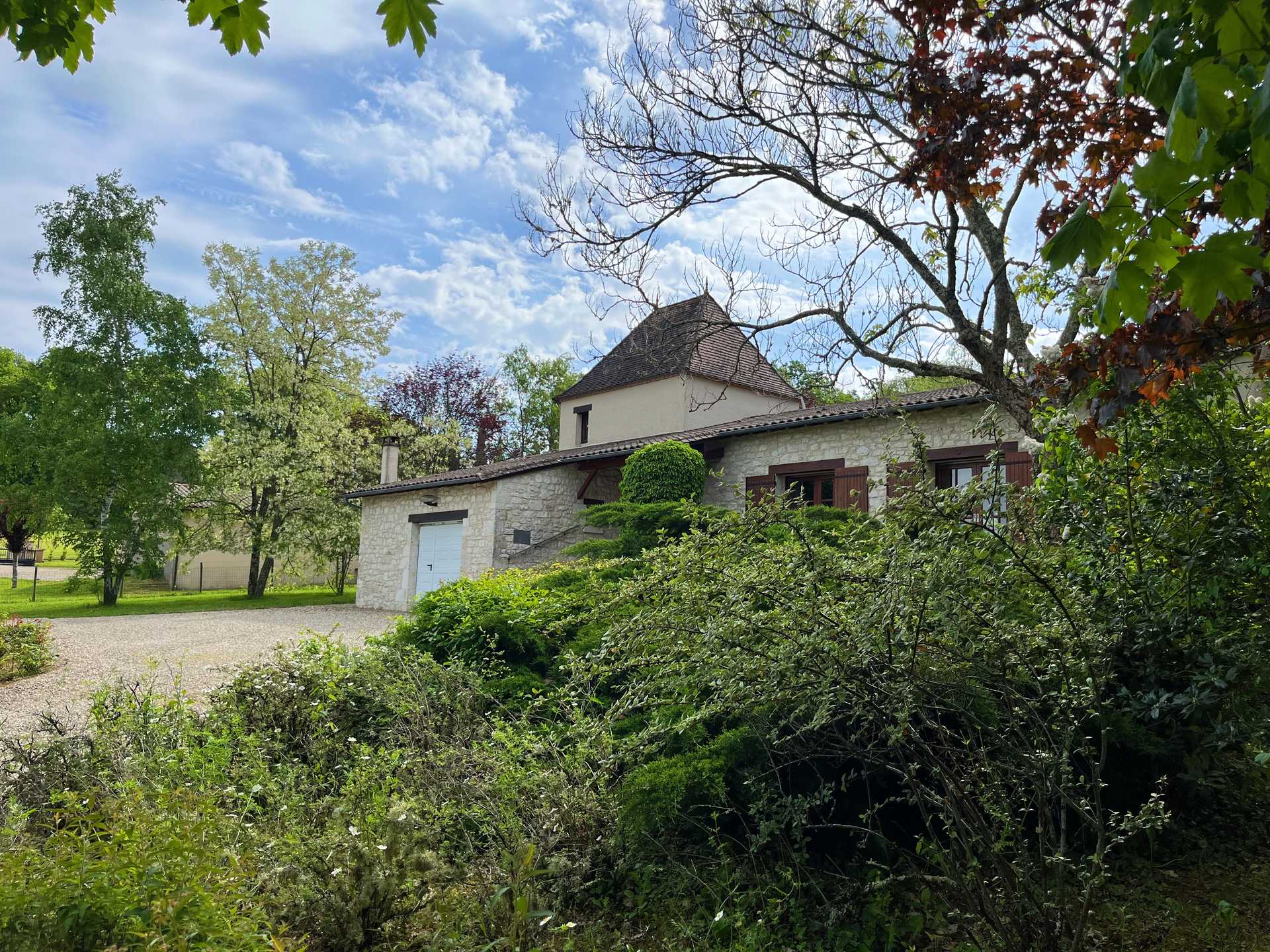 Будинок в Sigoulès-et-Flaugeac, Nouvelle-Aquitaine 11786595