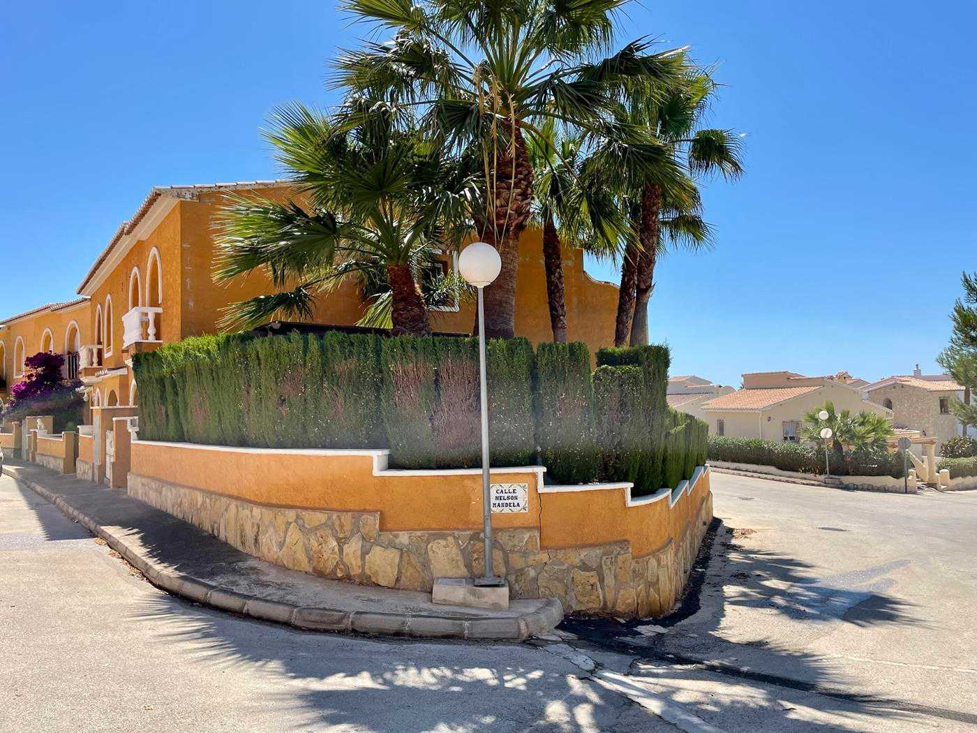 Condominium in Cumbre del Sol, Comunidad Valenciana 11786597