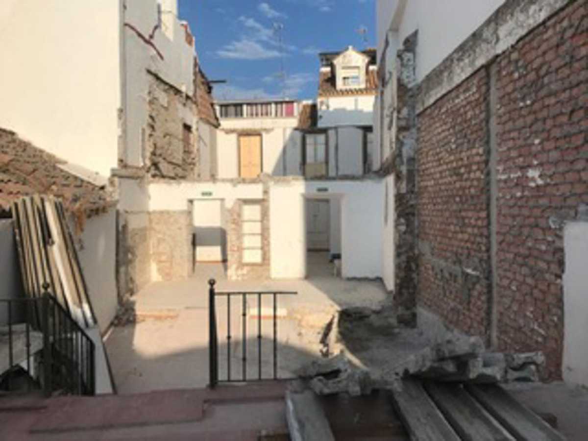 Land in Moncloa, Madrid 11786724