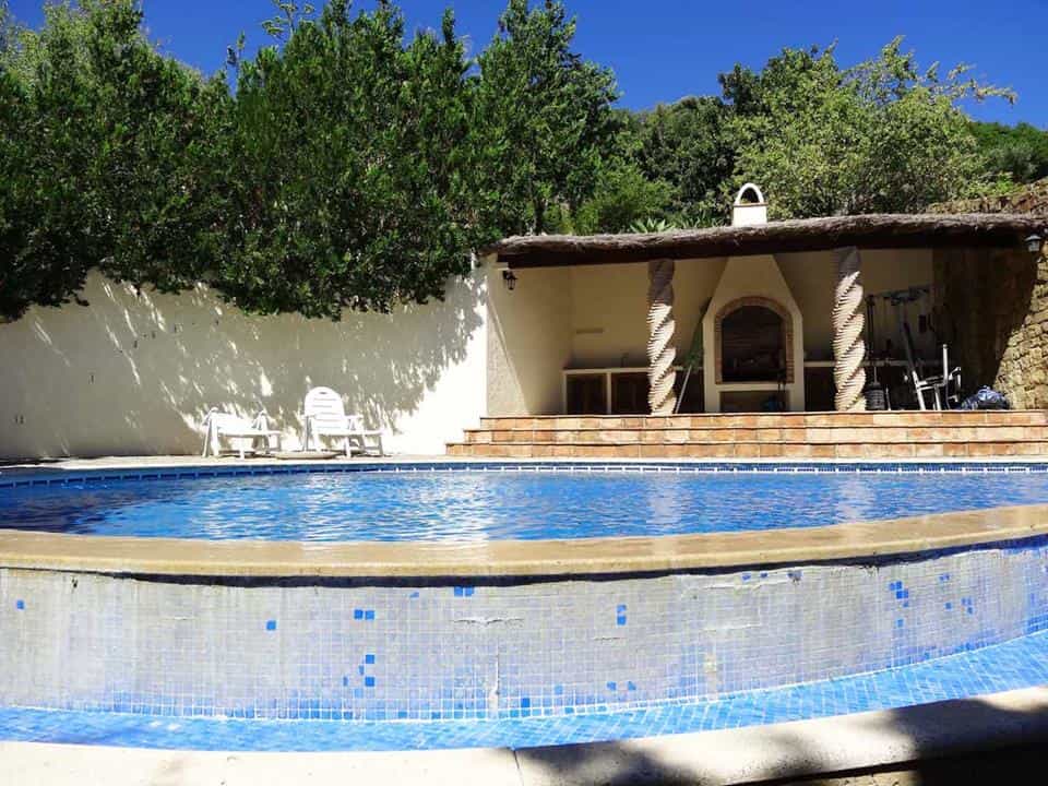 Casa nel Gaucin, Andalusia 11786953