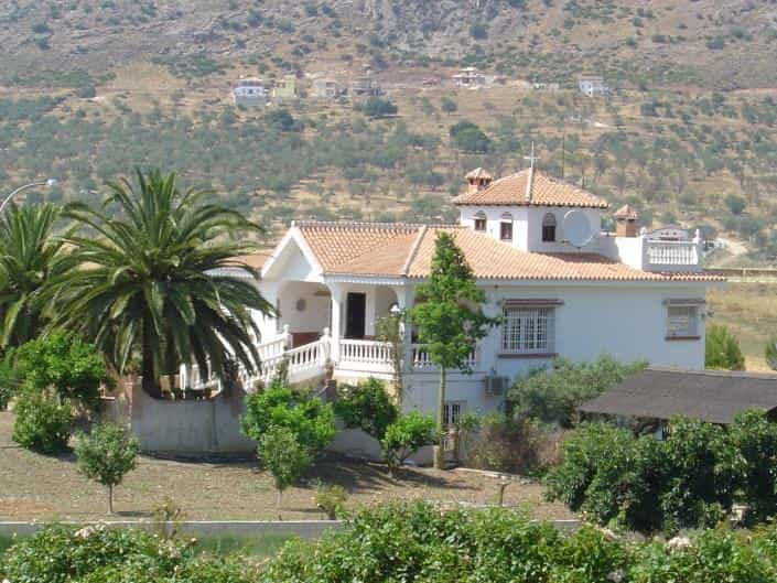 жилой дом в Монета, Андалусия 11787045