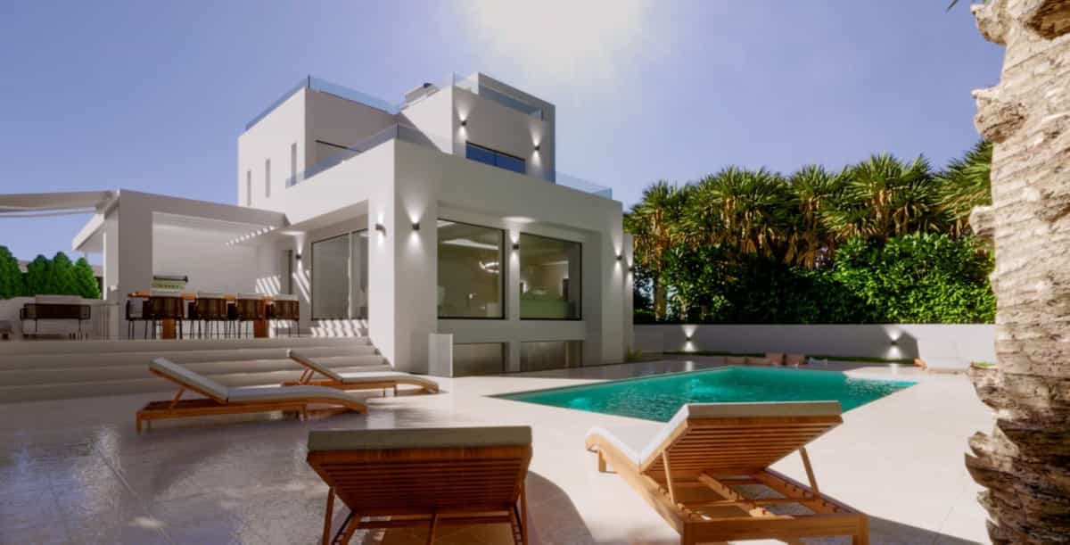 Casa nel Marbella, Andalusia 11787159