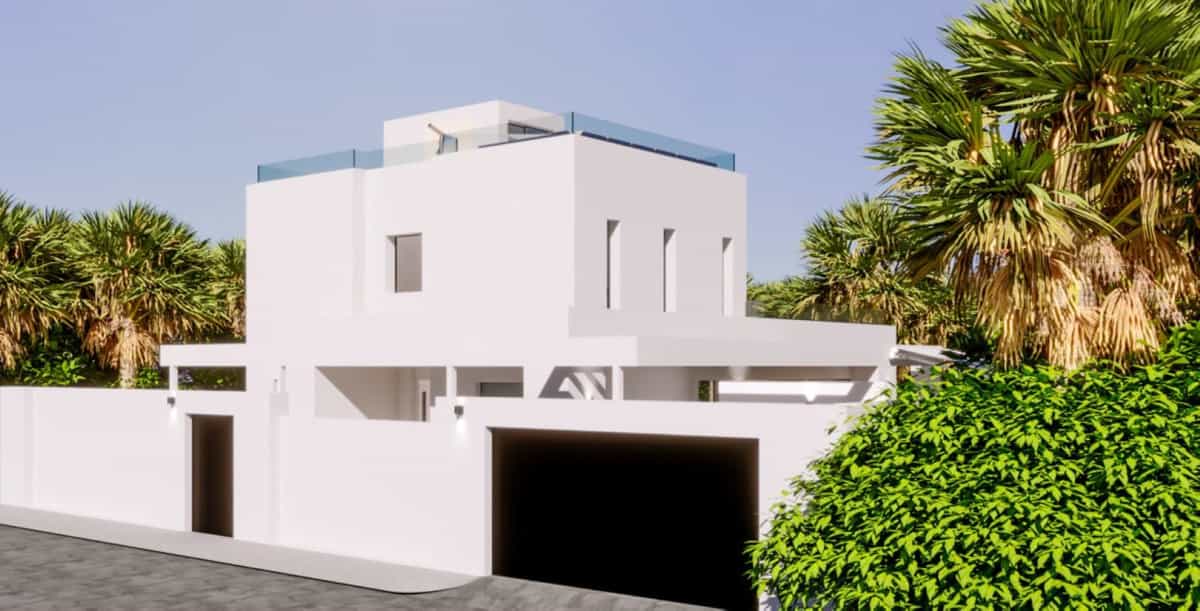 Huis in Marbella, Andalucía 11787159