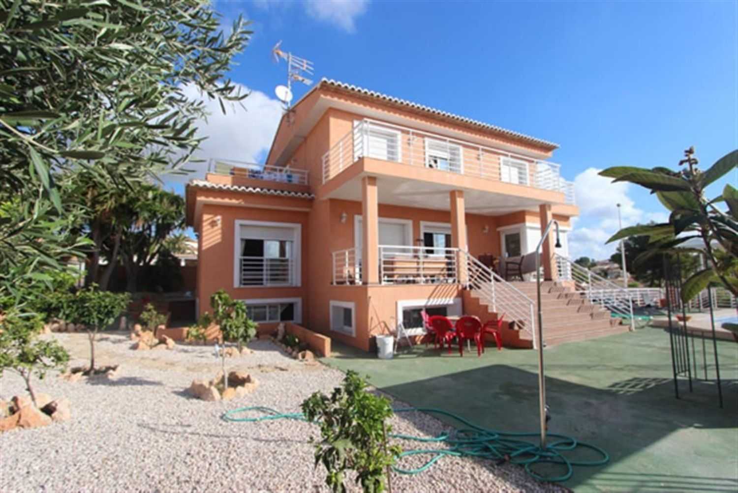 House in Calpe, Valencia 11787165